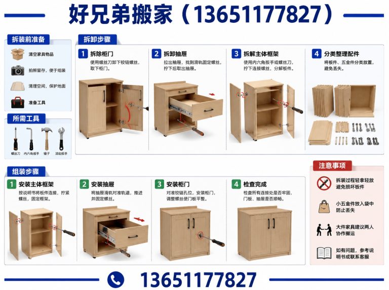 房山区公司搬迁展示图